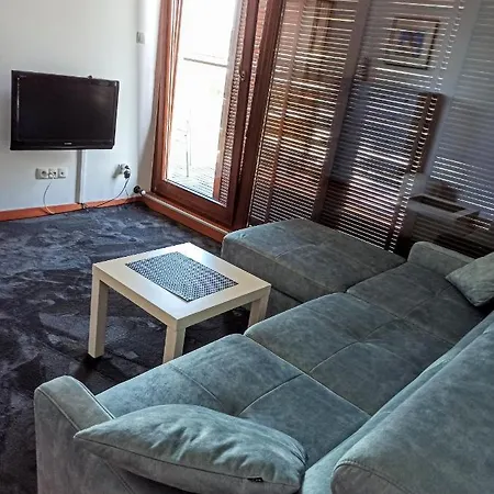 Apartament Baltic Park Apartment Swinoujscie