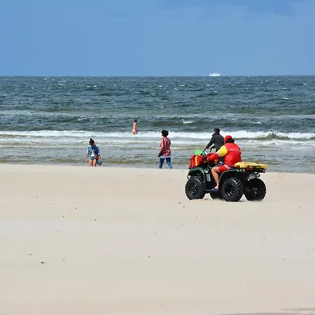 Baltic Park Sea View Daire *