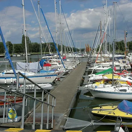 Apartament Baltic Park Apartment Swinoujscie