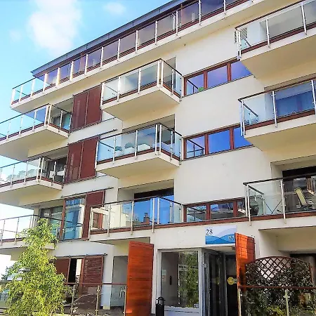 Baltic Park Sea View Appartement *