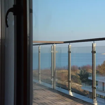 Baltic Park Sea View Daire Swinoujscie