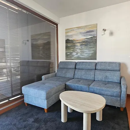 Baltic Park Sea View Daire *