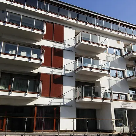 Apartament Baltic Park Apartment Swinoujscie