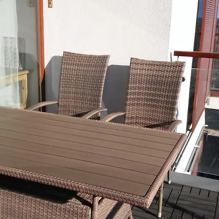 Daire Baltic Park Sea View