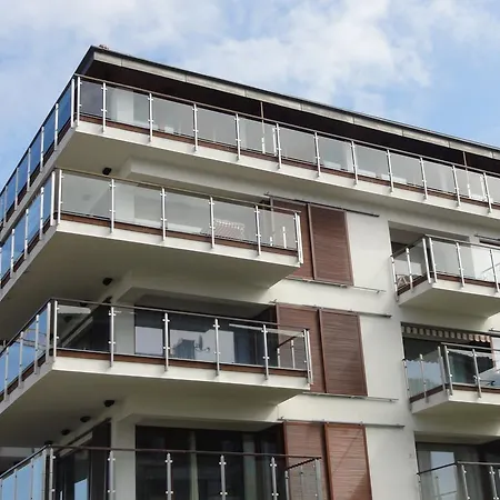 Baltic Park Sea View Svinoústí