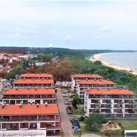 Baltic Park Sea View Svinoústí