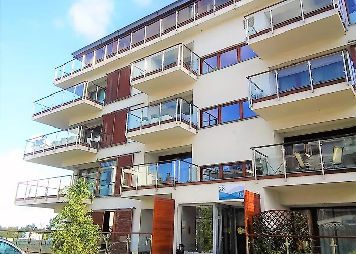 Baltic Park Sea View Апартаменты *