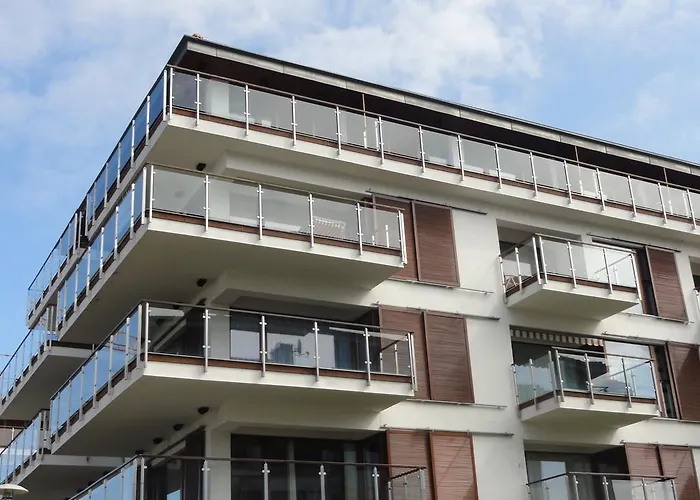 Baltic Park Sea View Свиноуйсьце