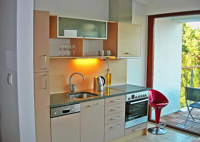 Апартаменты Baltic Park Sea View *