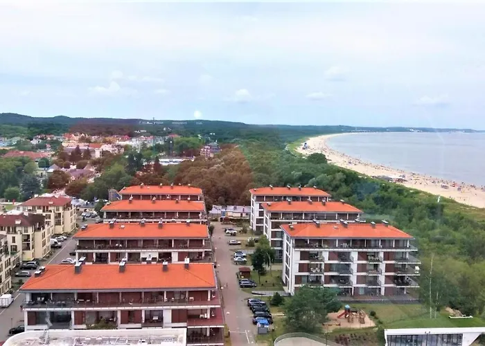 Baltic Park Sea View Свиноуйсьце